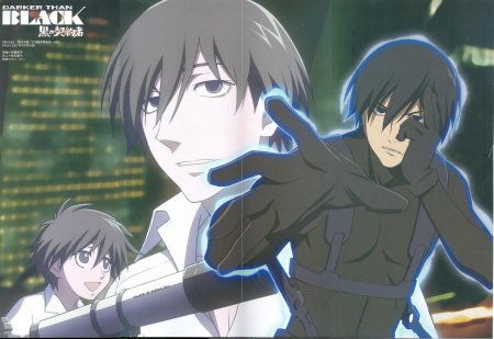 Хэй темнее черного