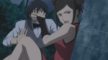 Темнее чёрного (2007)