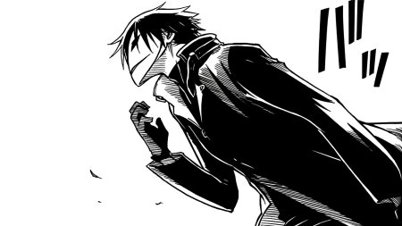 Хэй аниме темнее черного