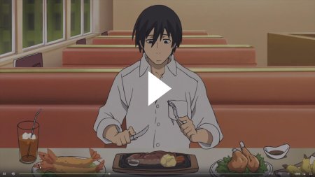 Хэй аниме темнее черного