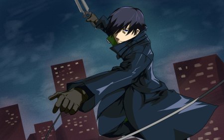 Хэй аниме темнее черного