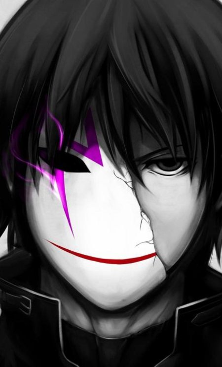 Темный жнец темнее черного