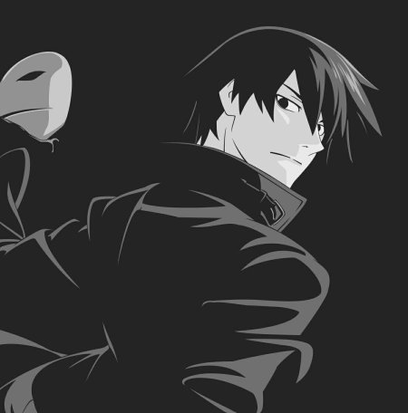 Темнее черного хэй