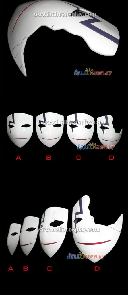 Темнее черного маска хэя