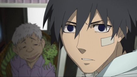 Темнее чёрного: чёрный контрактор — гайдэн