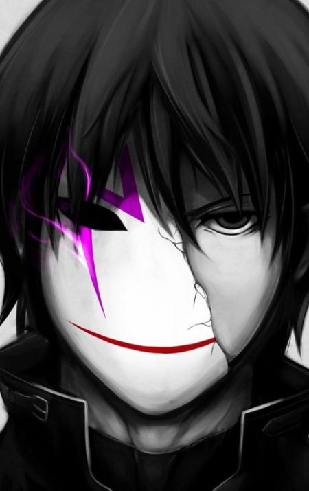 Темный жнец темнее черного