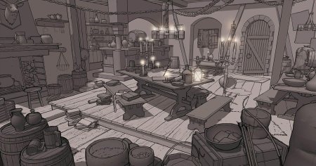 Fzd концепт арт