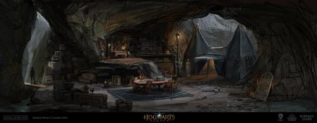Хогвартс комната гриффиндора