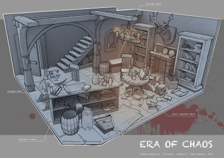 Таверна днд