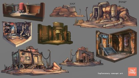 Концепт арты