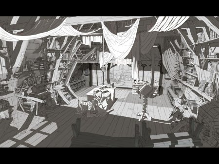 Концепт арт