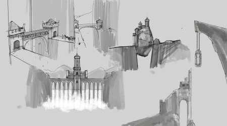 Концепт арты