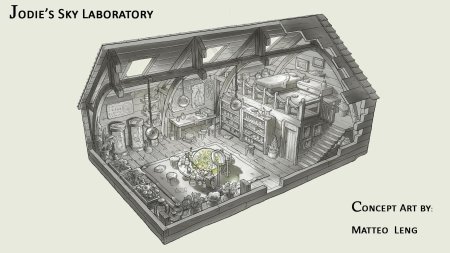 Дом апокалипсиса