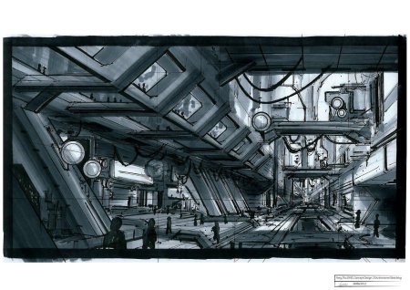 Сид мид концепт арт