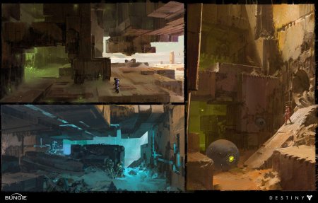 Векс дестини