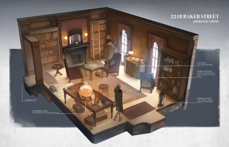 Интерьер дизайн дома