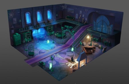 Изометрия концепт