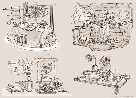 Концепт арт