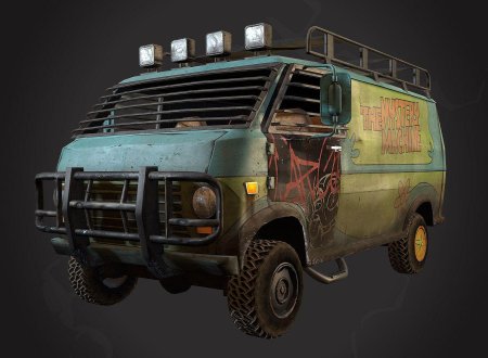 Машина для апокалипсиса