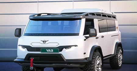 Уаз буханка 452 2022