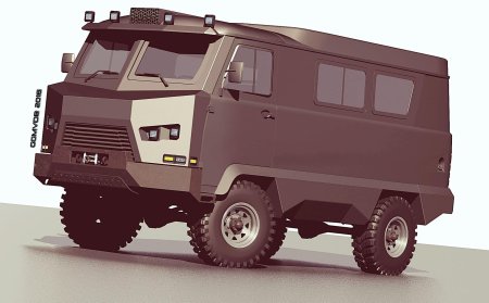 Уаз 452 буханка новая