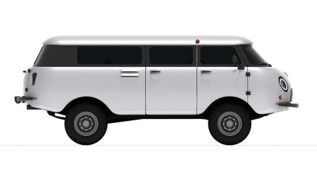 Уаз 452 буханка новая