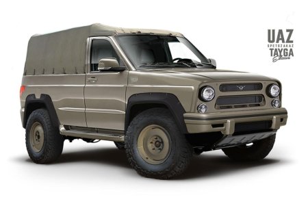 Андрей ткаченко уаз