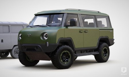 Уаз буханка 452 2022