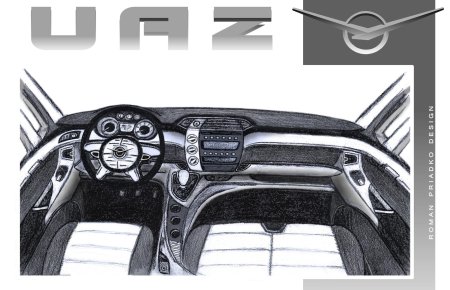 Уаз буханка