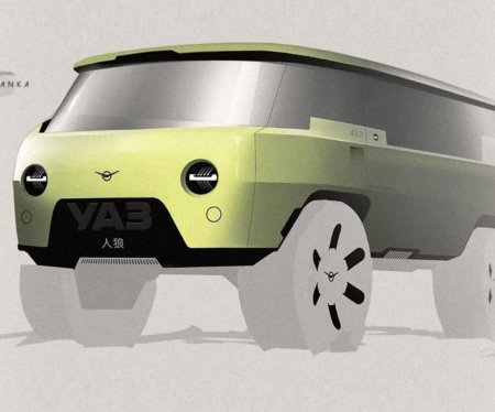 Уаз 452 буханка 2023