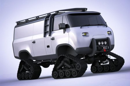 Новая уаз буханка