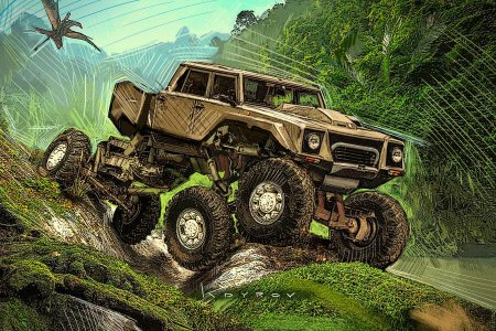 Lamborghini lm concept