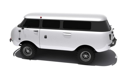 Уаз буханка новая модель