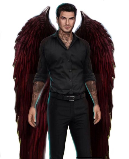 Люцифер денница клуб романтики