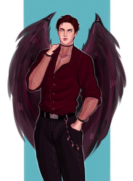 Клуб романтики секрет небес люцифер