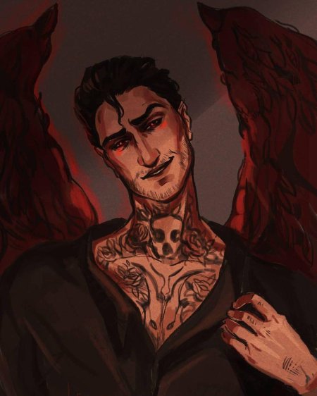 Люцифер клуб романтики