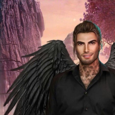 Люцифер демон клуб романтики