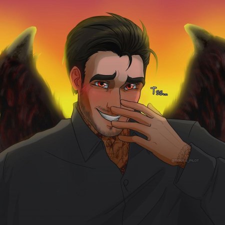 Клуб романтики секрет небес люцифер