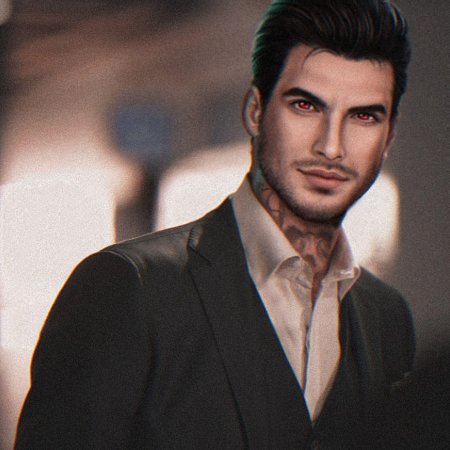 Люцифер романтик клуб