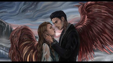 Клуб романтики секрет небес люцифер