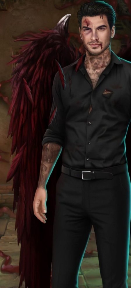 Клуб романтики секрет небес люцифер