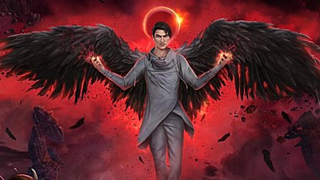 Клуб романтики секрет небес люцифер