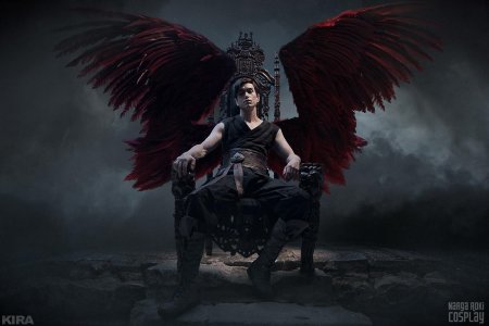 Ангел падший