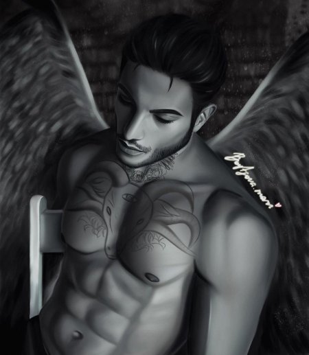 Клуб романтики люцифер