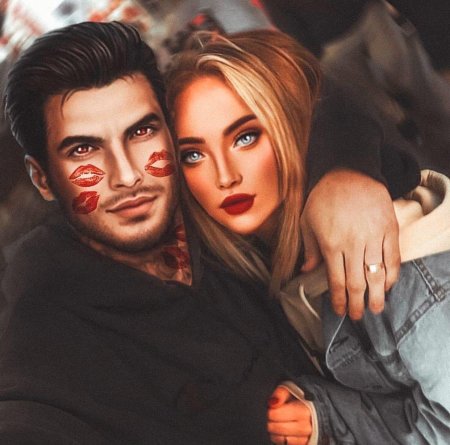 Клуб романтики люцифер и вики