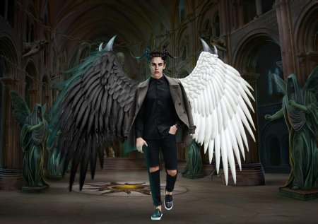 Тони махфуд люцифер