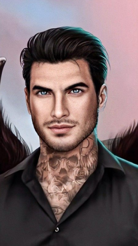 Удивленный люцифер клуб романтики