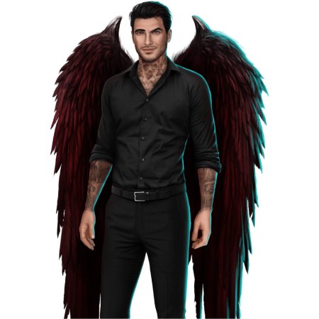 Люцифер клуб романтики в полный рост