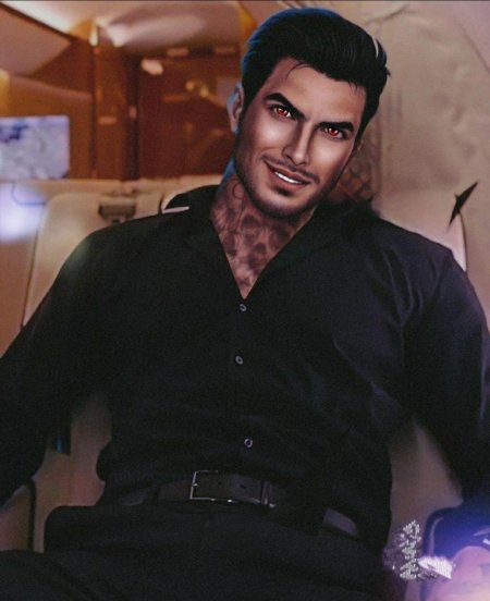 Люцифер клуб романтики эстетика