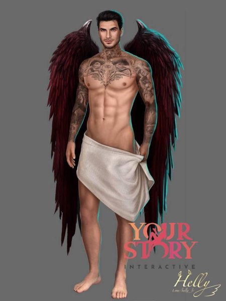 Люцифер из клуба романтики